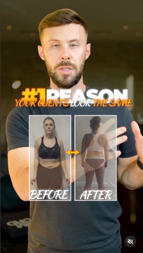Why clients look the same