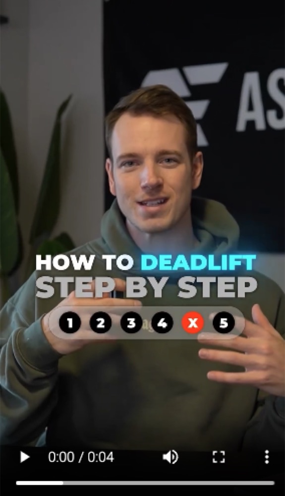How to deadlift